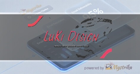 LuKi Design Agency logo