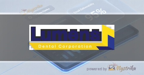 Lumens Dental Corp. Agency logo