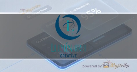 Luminara Creative Agency logo