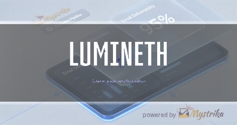 Lumineth Agency logo