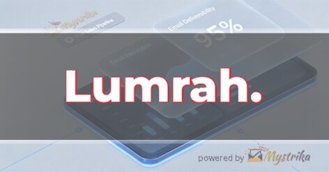 Lumrah Media FZE Agency logo