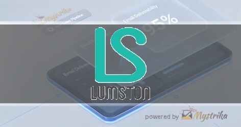 Lumston Agency logo