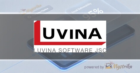 Luvina Software Agency logo