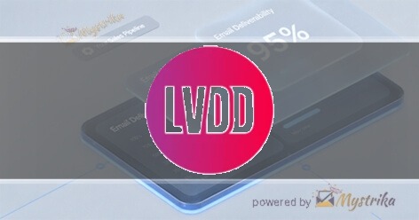 LVDD Agency logo