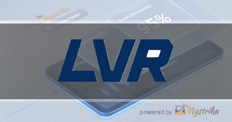 Lvrai Agency logo
