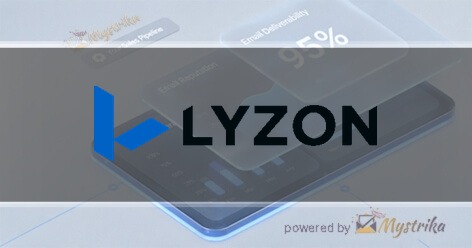 LYZON Agency logo