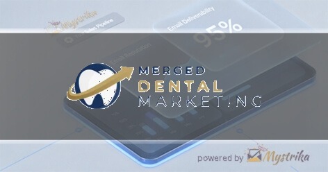 M Dental Marketing Agency logo