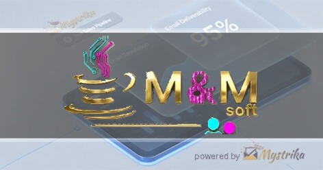 M&M Soft Studio Agency logo