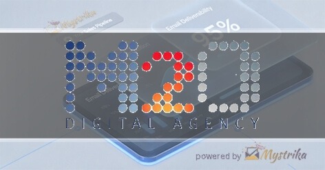 M2O Agency logo