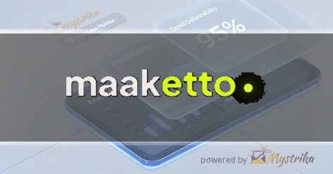 Maaketto Agency logo