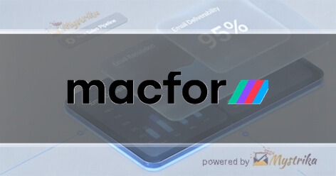 Macfor Agency logo
