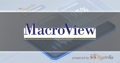 MacroView Business Technology Agency logo