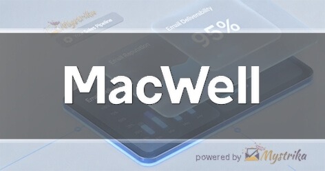 MacWell Agency logo