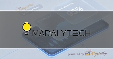 Madalytech Agency logo