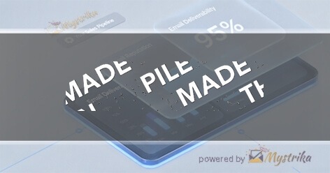 Made In The Pile Agency logo