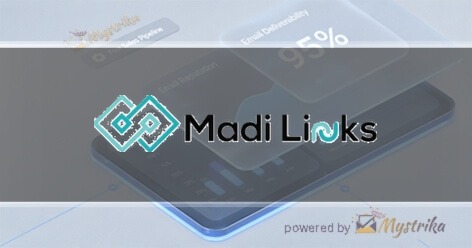 MadiLinks Agency logo
