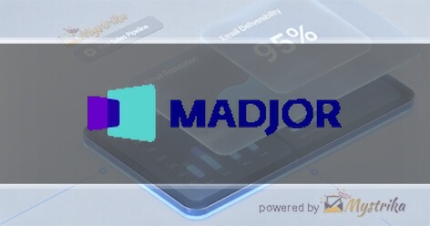 MADJOR Agency logo