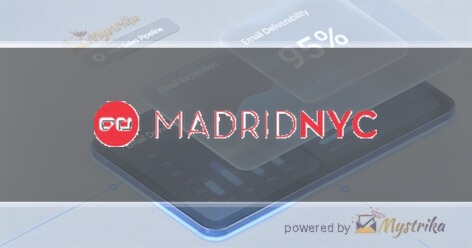 MadridNYC Studio Agency logo