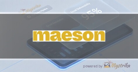 Maeson Agency logo