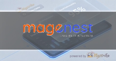 Magenest JSC Agency logo
