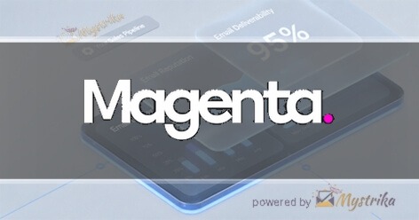 Magenta Agency logo
