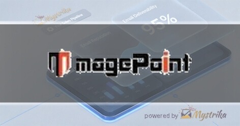 magePoint Agency logo