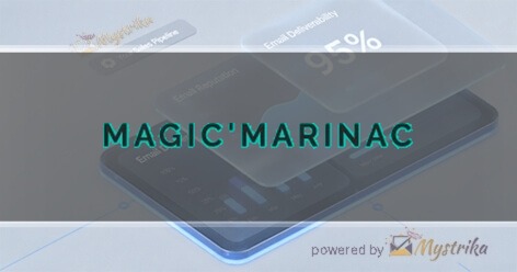 MagićMarinac Agency logo