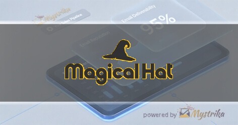 Magical Hat Agency logo
