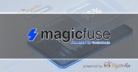 MagicFuse Agency logo