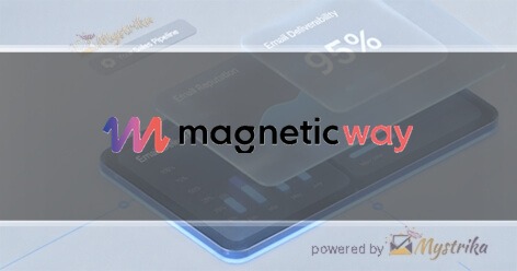 Magnetic Way Agency logo