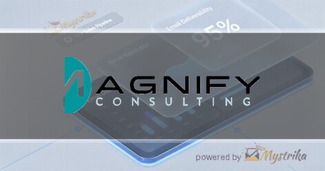 Magnify Consulting Agency logo