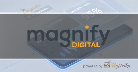 Magnify Digital Agency logo