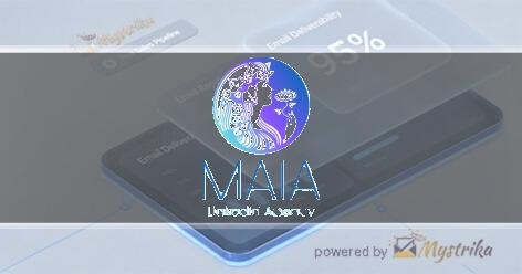 MAIA Digital Agency logo