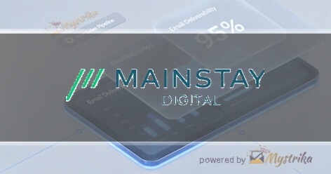 Mainstay Digital Agency logo