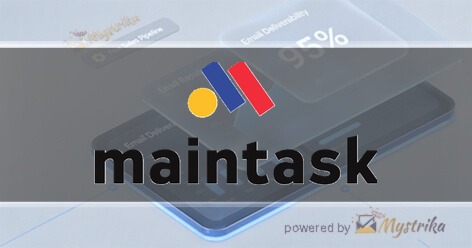Maintask Agency logo