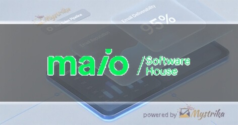 Maio Software House Agency logo