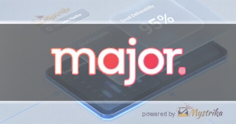 MAJOR CREATIVE Agency logo