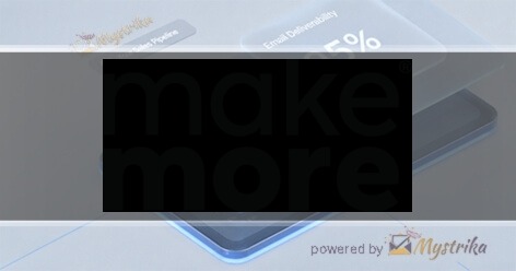 Make More® Agency logo