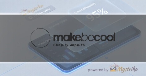 MakeBeCool Agency logo