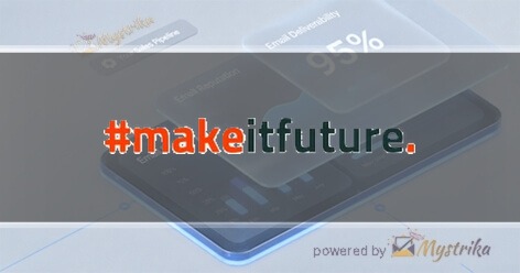Makeitfuture Agency logo
