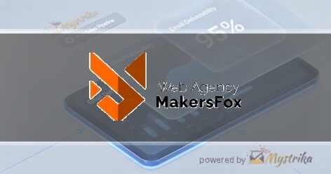 MakersFox Agency logo
