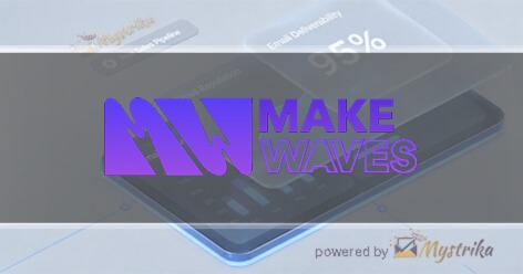 MakeWaves Agency logo