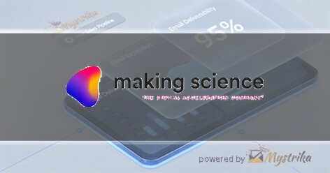 Making Science Agency logo