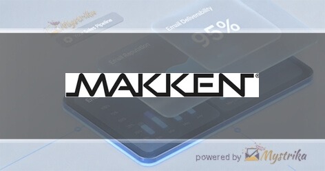 MAKKEN Agency logo