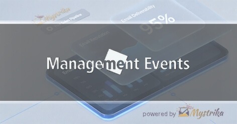 Management Events