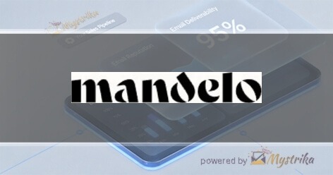 Mandelo Agency logo