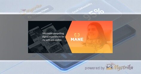 MANE Agency logo