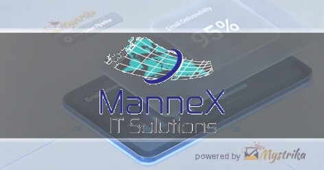 Mannex IT Solutions Agency logo