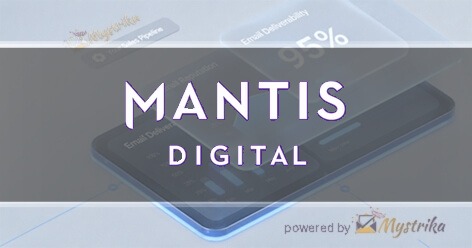 Mantis Digital Agency logo