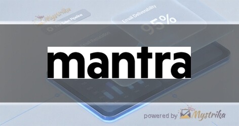 Mantra Studio Agency logo